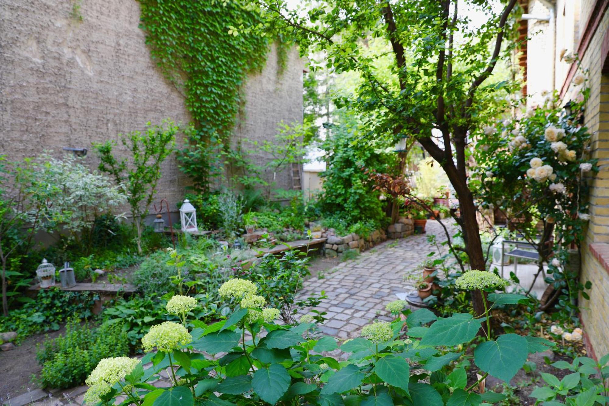 Room In Berlin City Center ภายนอก รูปภาพ