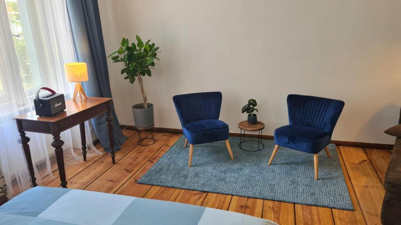 Room In Berlin City Center ภายนอก รูปภาพ